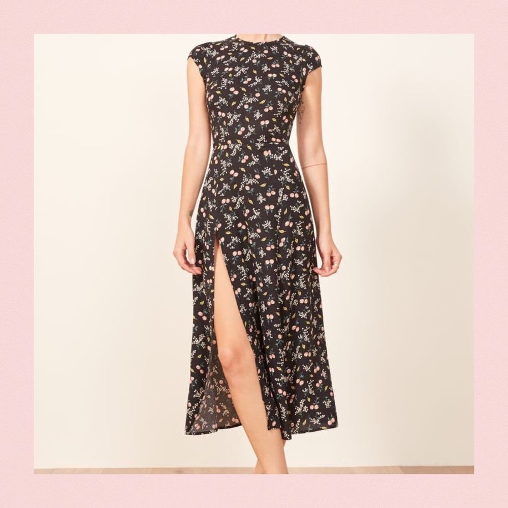 *SOLD* Reformation Gavin Dress NWOT